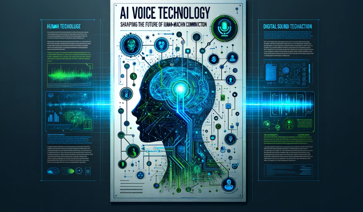 AI 스토어 음성 기술: 인간-기계 커뮤니케이션의 미래를 재편하다